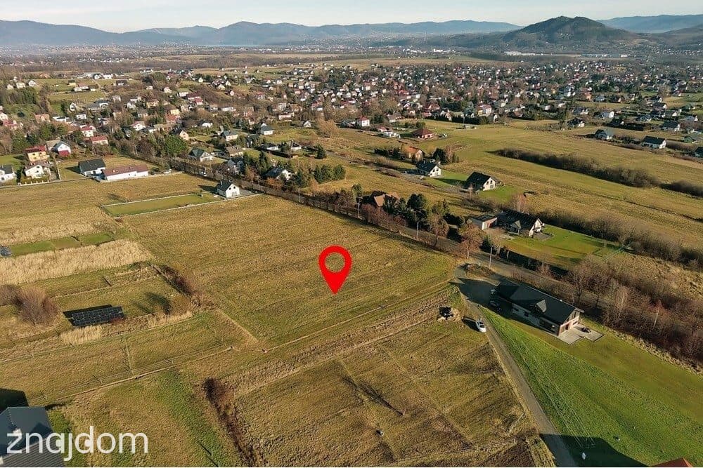 Działka budowlana 1 847 m² – Radziechowy - zdjęcie 17