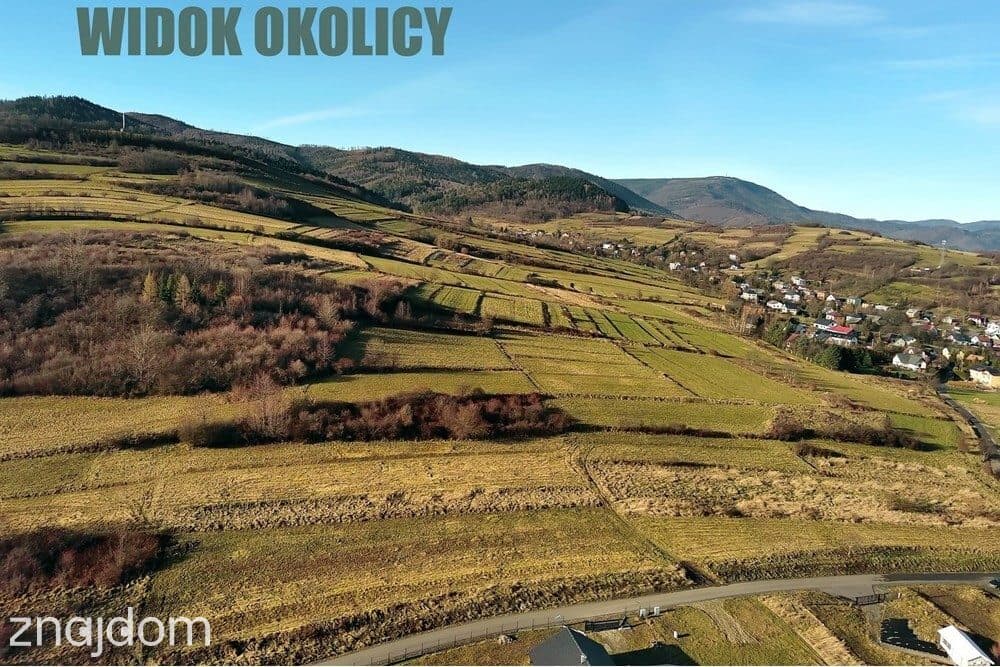 Działka budowlana 1 847 m² – Radziechowy - zdjęcie 5