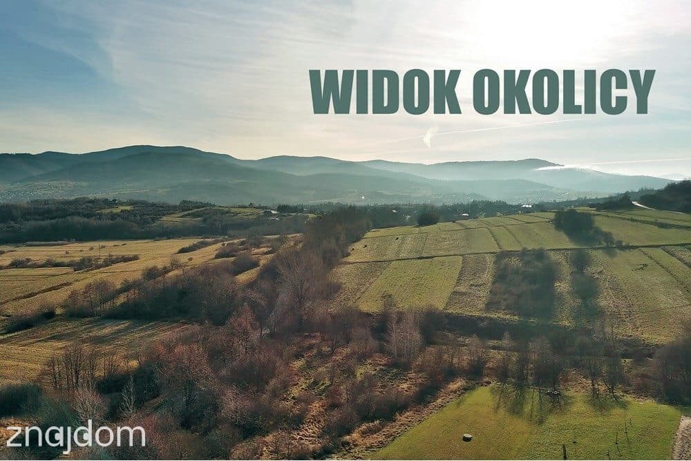 Działka budowlana 1 847 m² – Radziechowy - zdjęcie 6