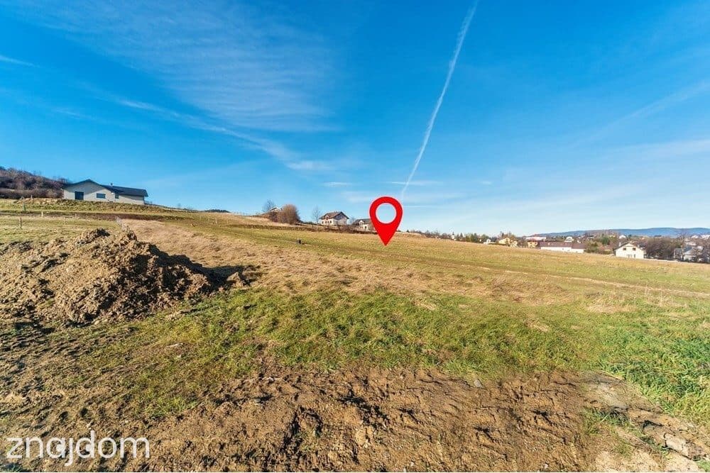 Działka budowlana 1 847 m² – Radziechowy - zdjęcie 8