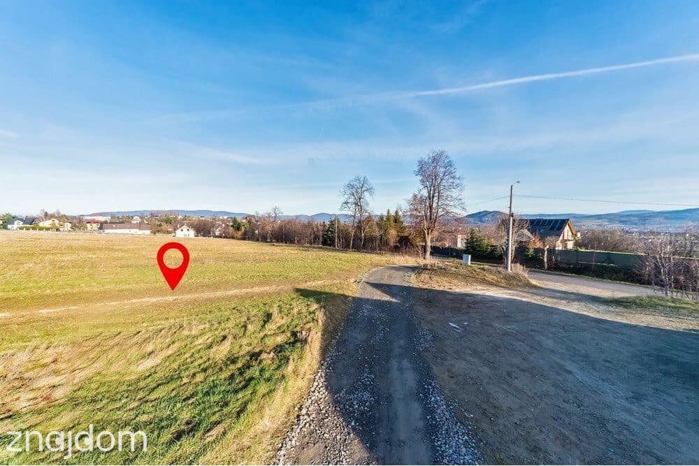 Działka budowlana 1 847 m² – Radziechowy - zdjęcie 9