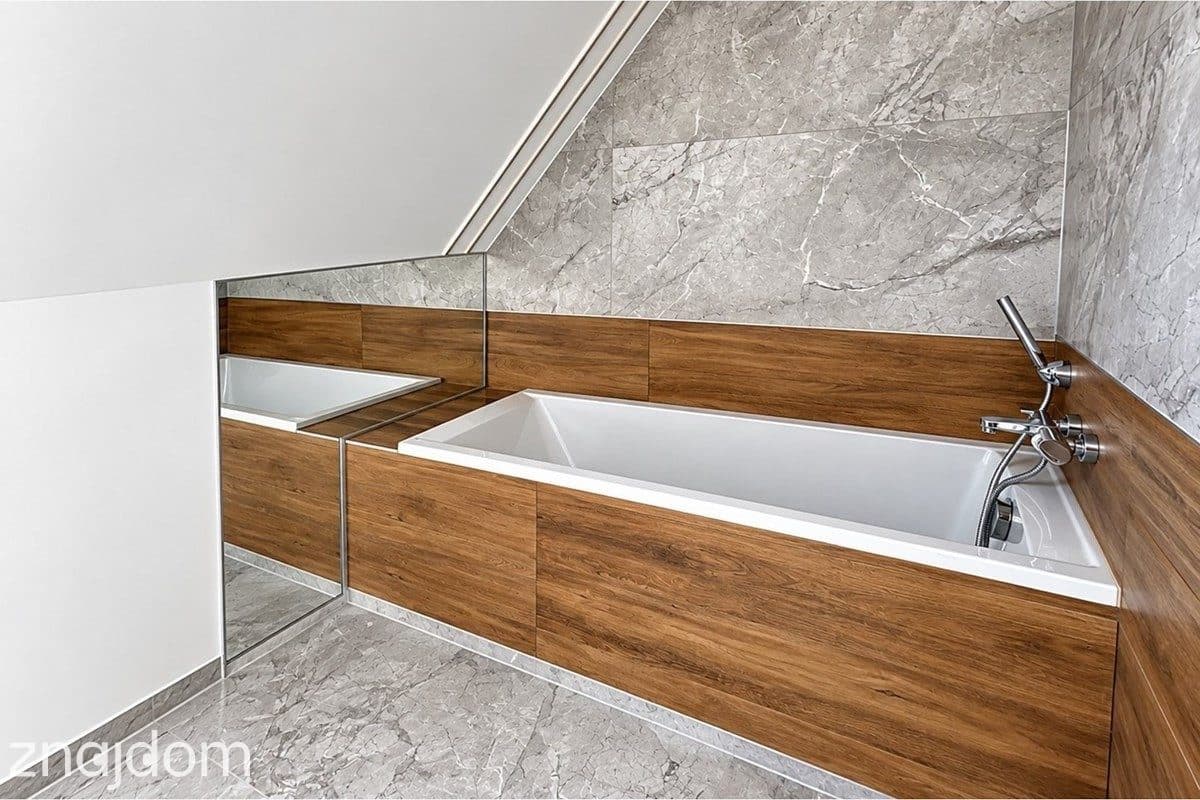 Nowy dom 132 m² widok na Skrzyczne garaż - zdjęcie 20
