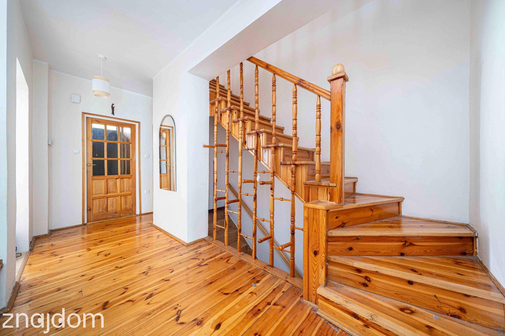 Funkcjonalny szeregowiec 178 m² | Ogród, Garaż | Baranowo - zdjęcie 3