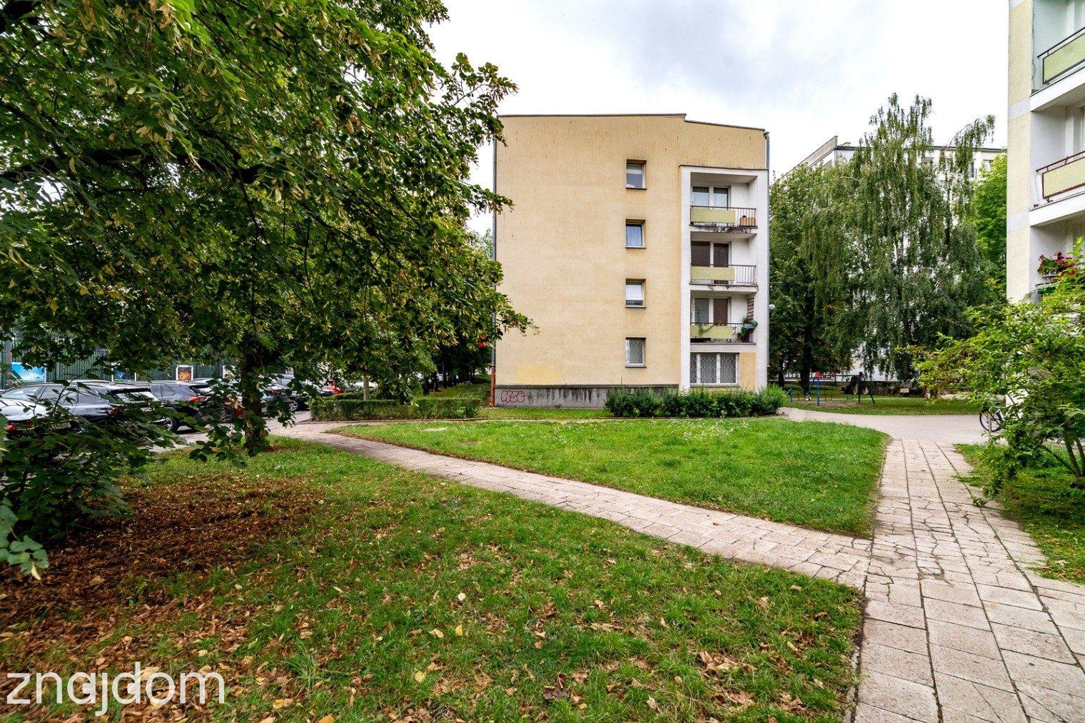 Nowe Miasto, Franciszkańska 18, oddzielna kuchnia, balkon - zdjęcie 11