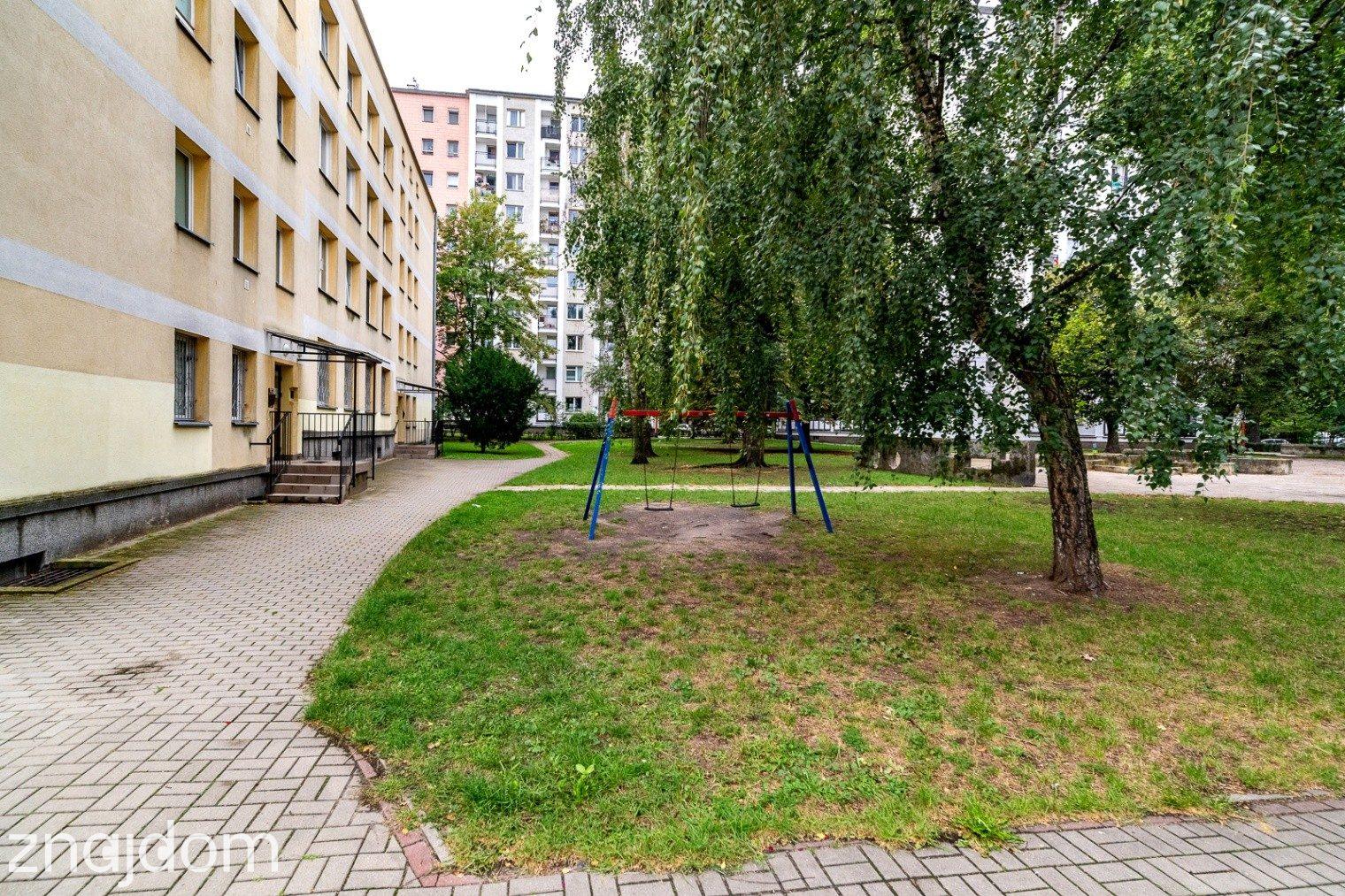 Nowe Miasto, Franciszkańska 18, oddzielna kuchnia, balkon - zdjęcie 12