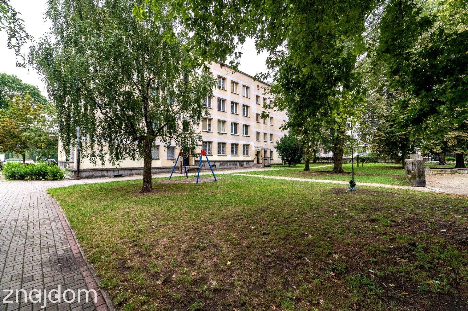Nowe Miasto, Franciszkańska 18, oddzielna kuchnia, balkon - zdjęcie 13
