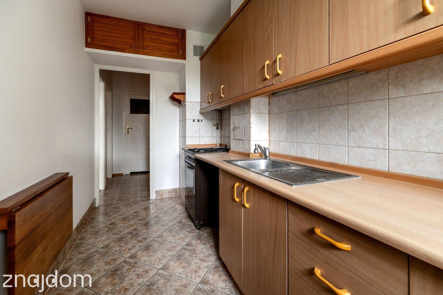 Nowe Miasto, Franciszkańska 18, oddzielna kuchnia, balkon - zdjęcie 6