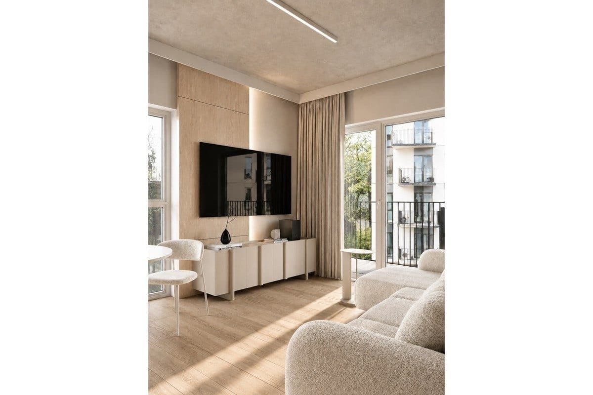 Stary Browar 43,24 m² pierwszy najem GARAŻ