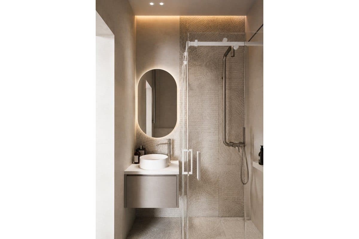 Stary Browar 43,24 m² pierwszy najem GARAŻ - zdjęcie 6