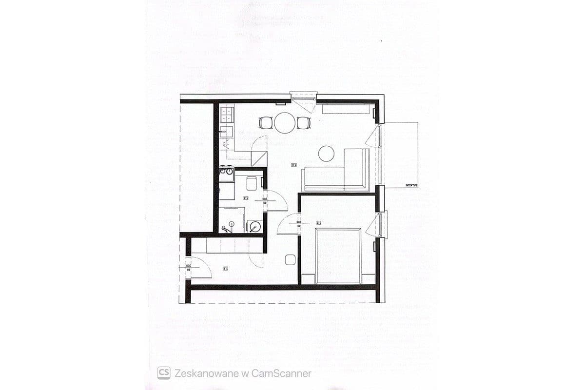 Stary Browar 43,24 m² pierwszy najem GARAŻ - zdjęcie 7