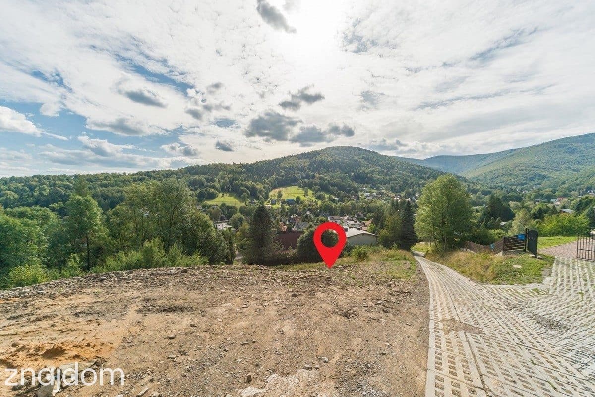 Widokowa działka budowlana 1127 m² | Bystra Śląska - zdjęcie 11