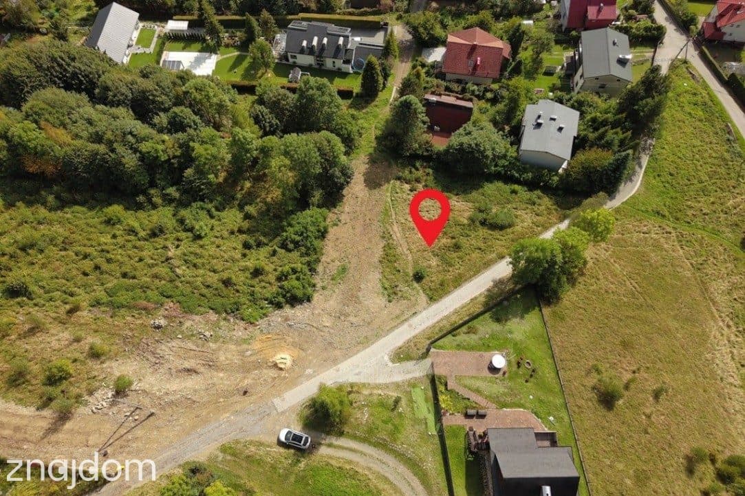Widokowa działka budowlana 1127 m² | Bystra Śląska - zdjęcie 14