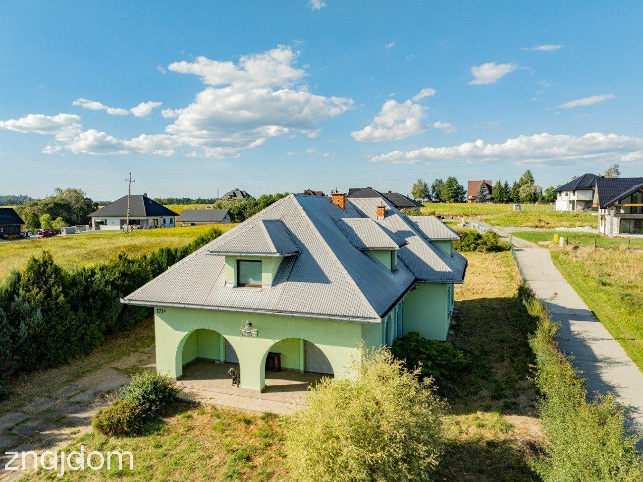 Dom z widokiem na Babią Górę – SKAWA | 280 m² - zdjęcie 2