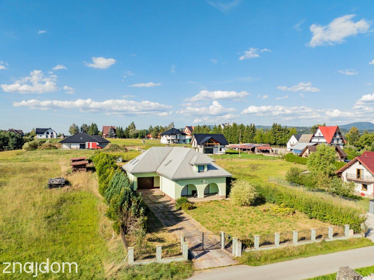 Dom z widokiem na Babią Górę – SKAWA | 280 m² - zdjęcie 21