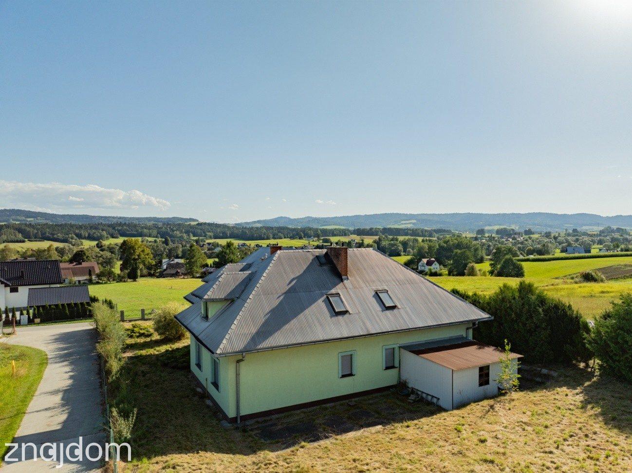 Dom z widokiem na Babią Górę – SKAWA | 280 m² - zdjęcie 22