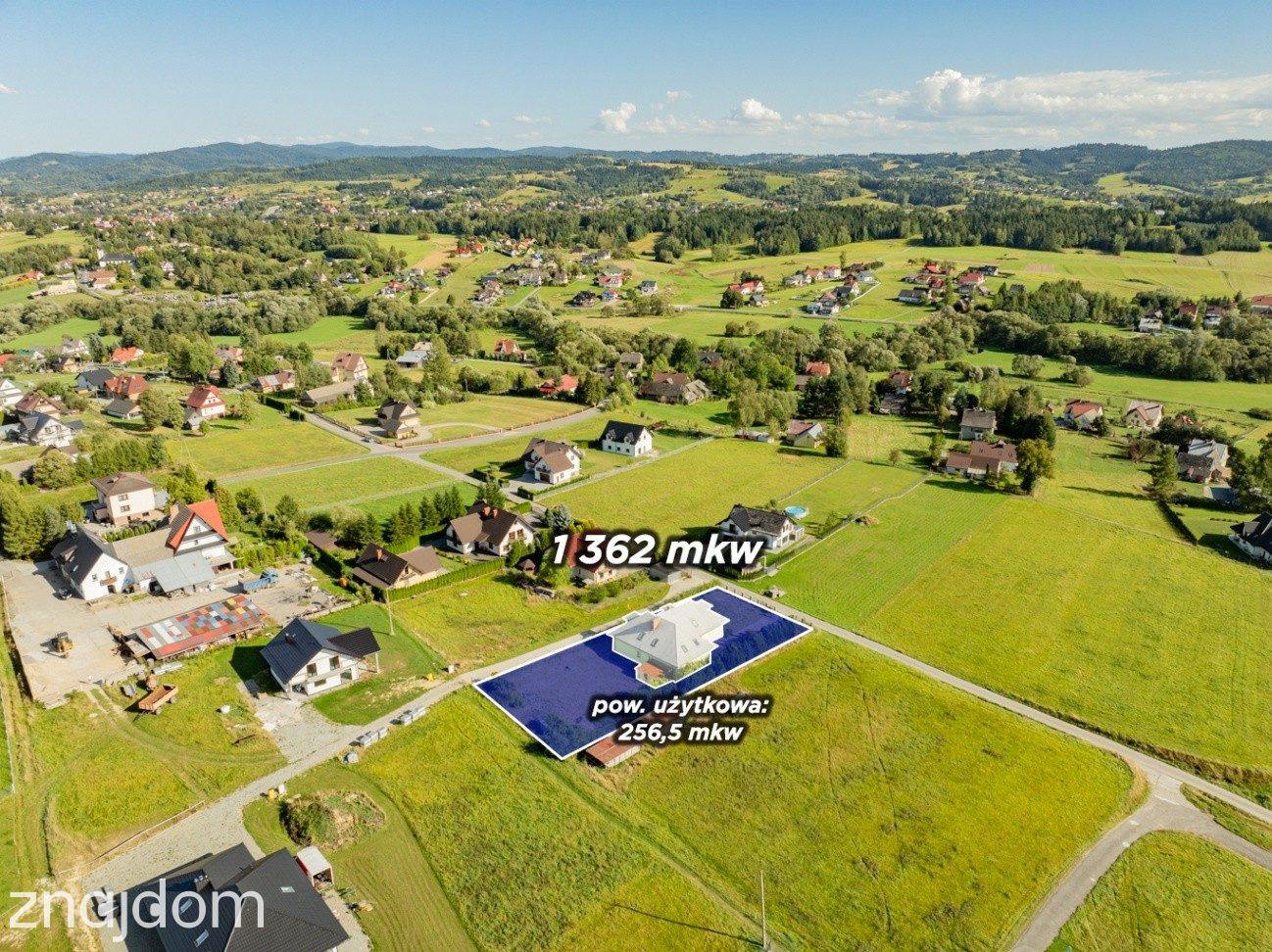 Dom z widokiem na Babią Górę – SKAWA | 280 m² - zdjęcie 23