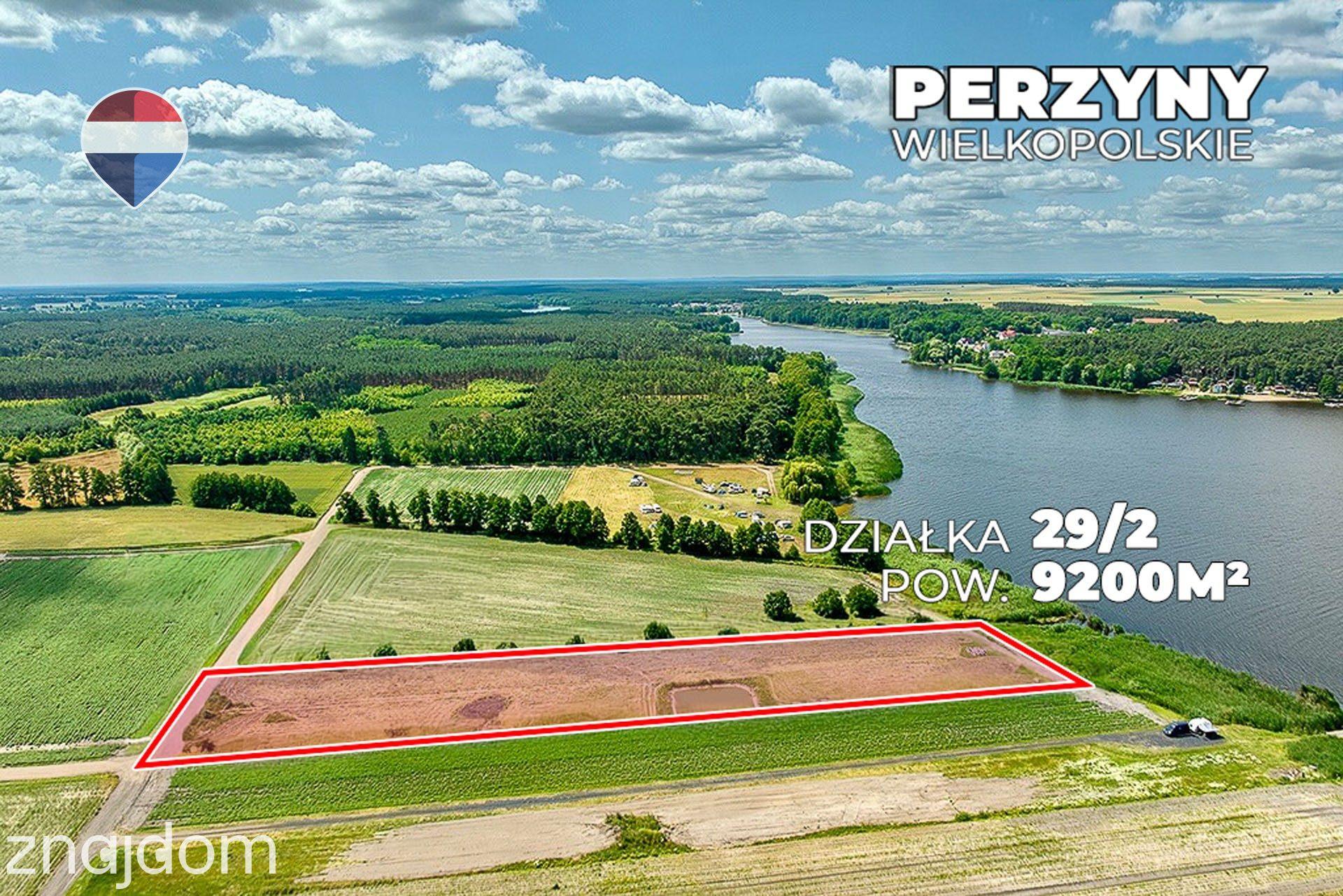 Działka inwestycyjna nad Jeziorem Zbąszyńskim! - zdjęcie 12