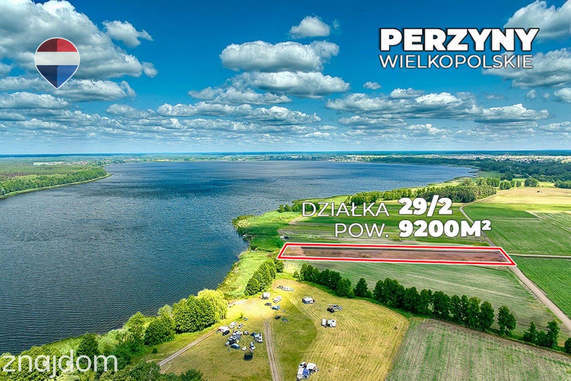 Działka inwestycyjna nad Jeziorem Zbąszyńskim! - zdjęcie 2
