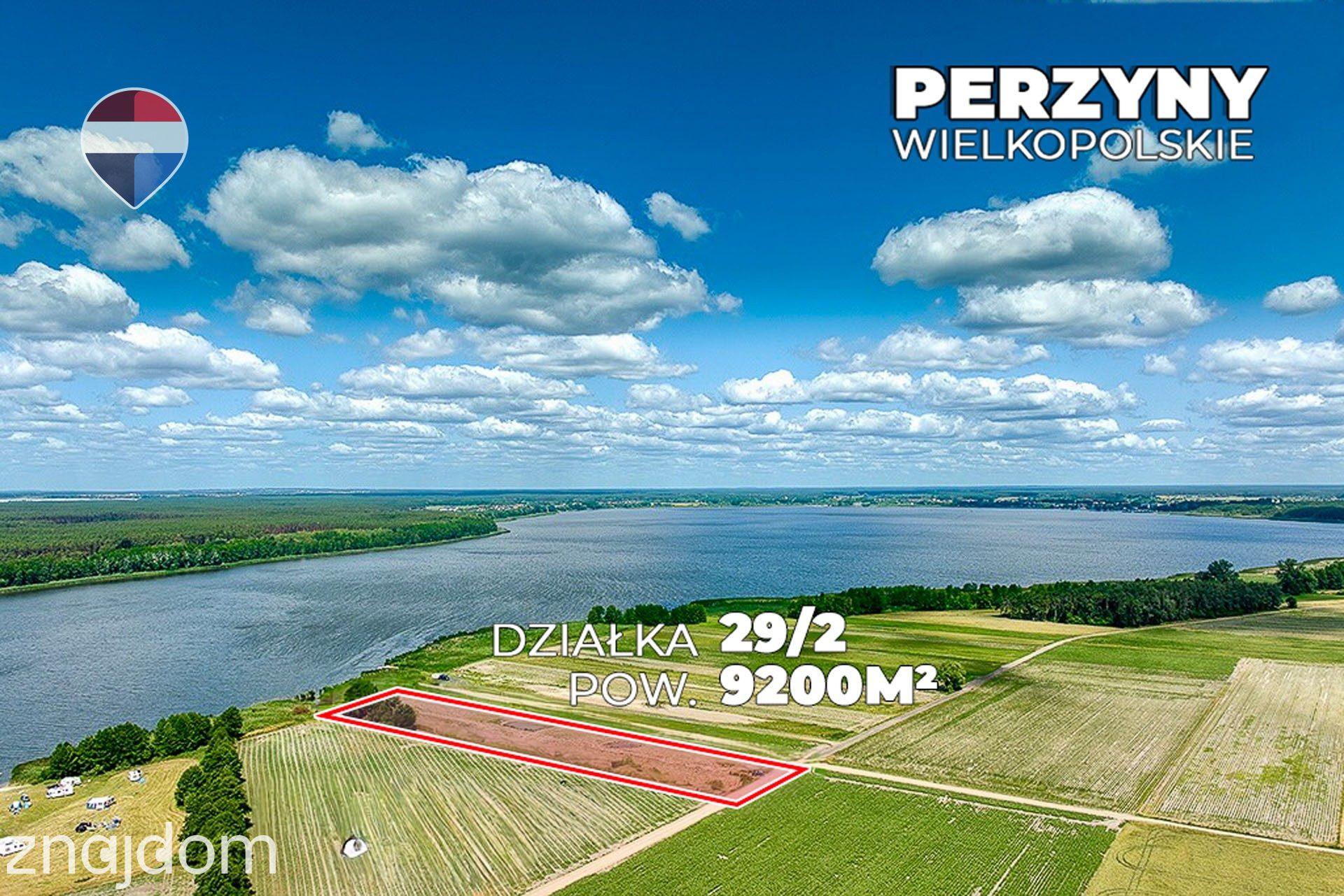 Działka inwestycyjna nad Jeziorem Zbąszyńskim! - zdjęcie 3