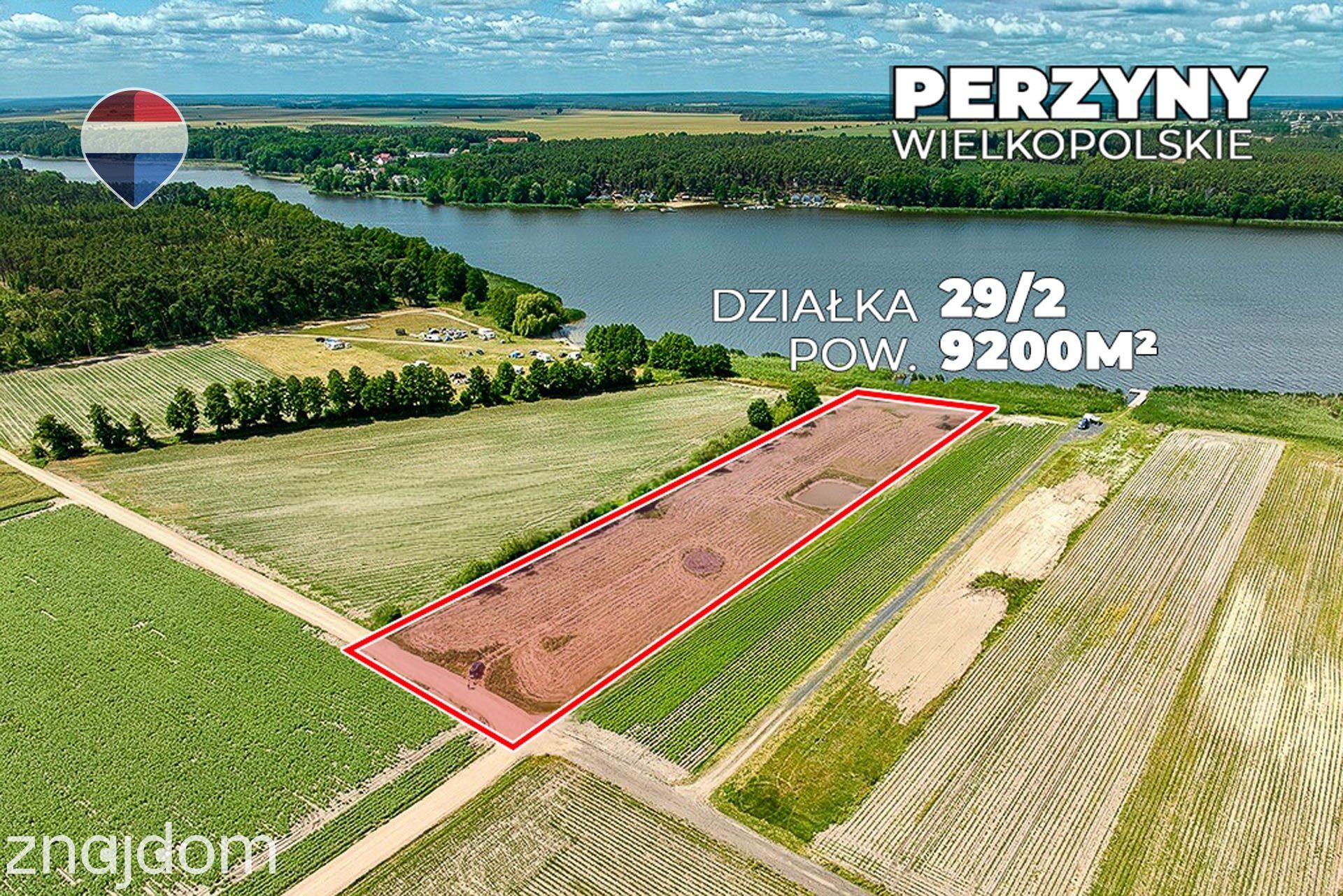Działka inwestycyjna nad Jeziorem Zbąszyńskim! - zdjęcie 5