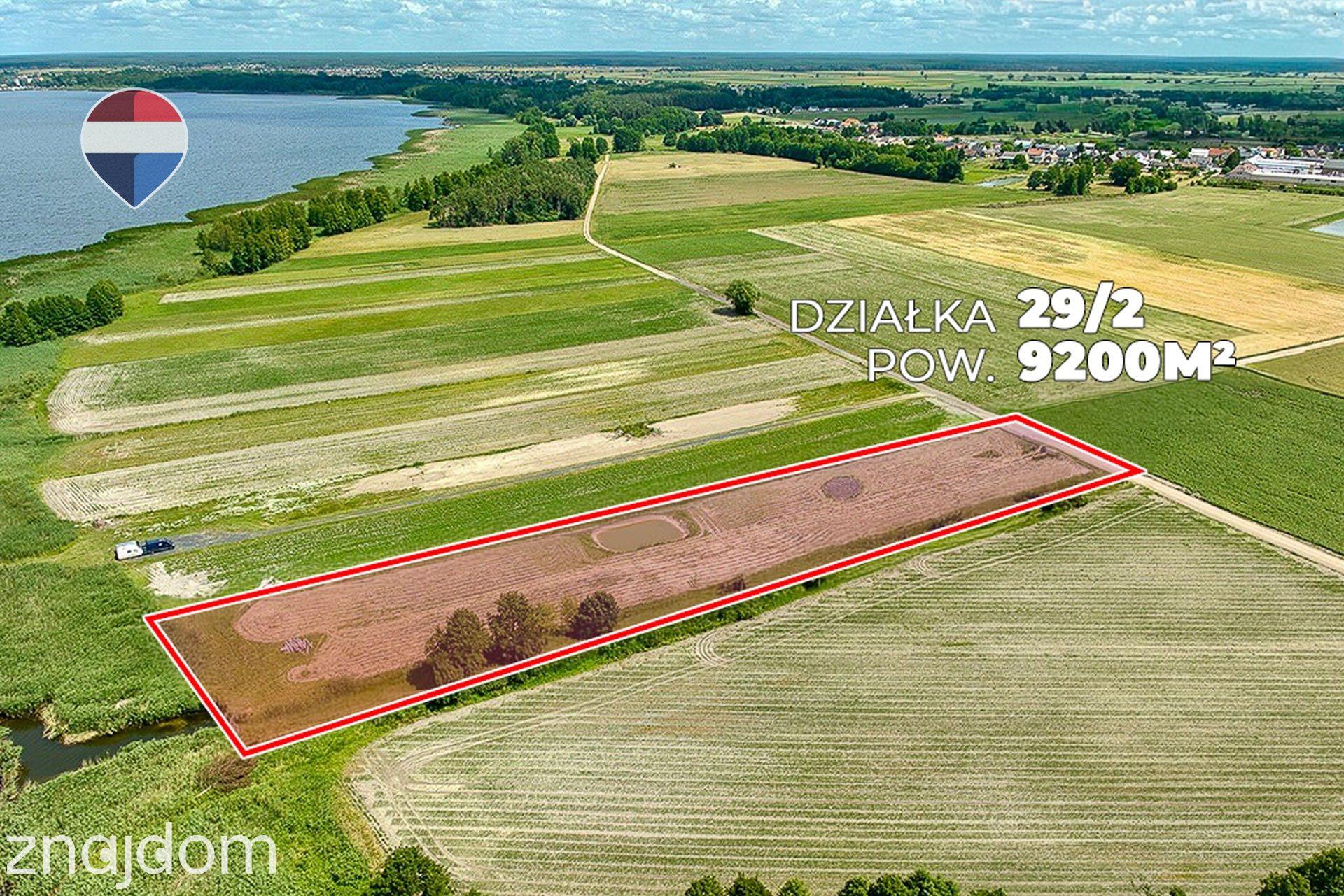Działka inwestycyjna nad Jeziorem Zbąszyńskim! - zdjęcie 7