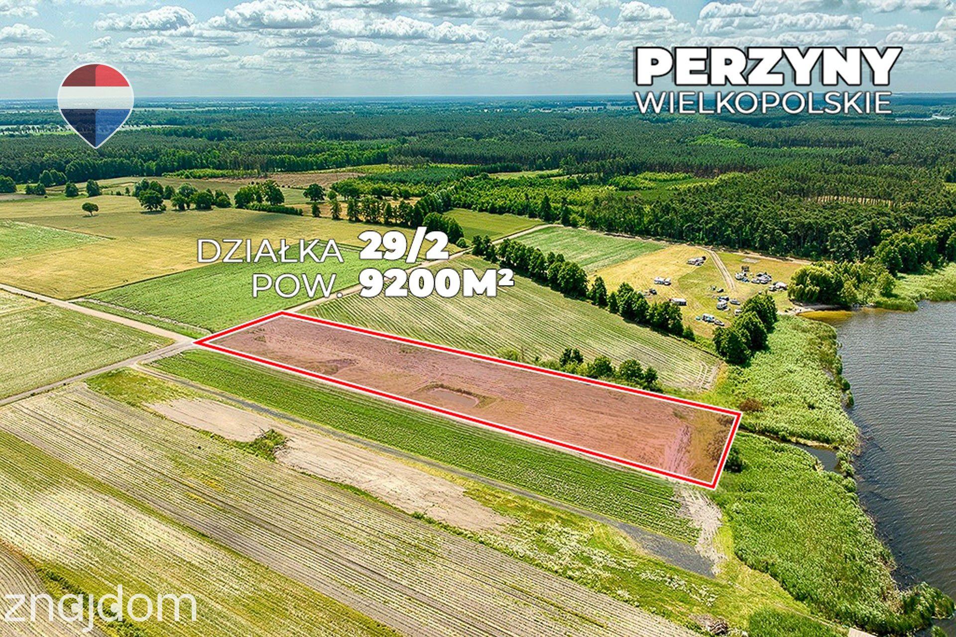 Działka inwestycyjna nad Jeziorem Zbąszyńskim! - zdjęcie 9