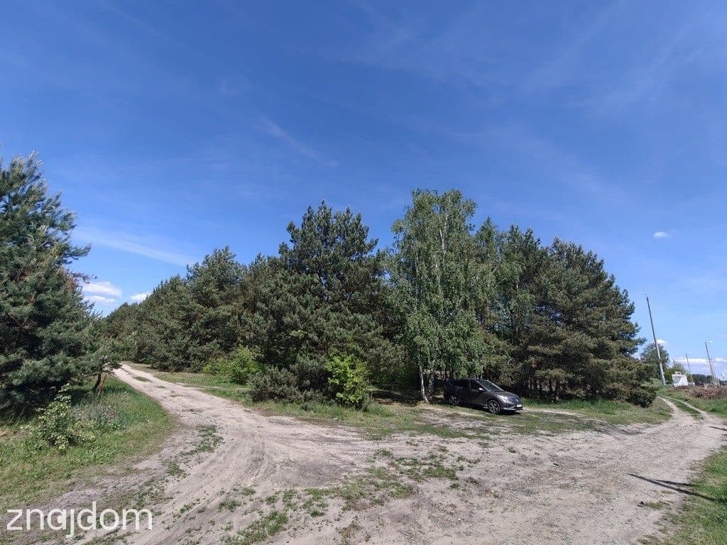 MICHAŁÓW- Działka budowlana 5500 m2- MPZP - możliwość podziału