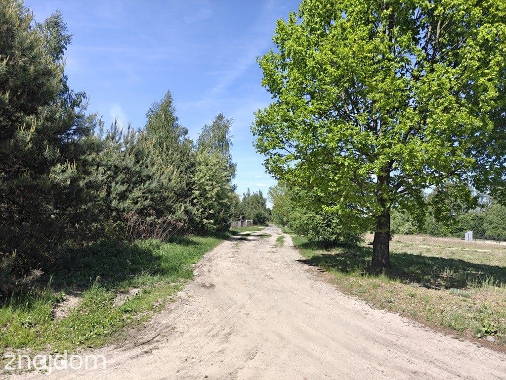 MICHAŁÓW- Działka budowlana 5500 m2- MPZP - możliwość podziału - zdjęcie 10