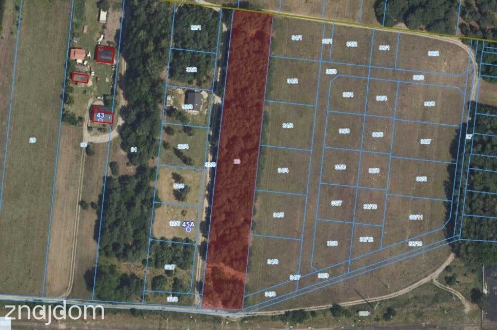 MICHAŁÓW- Działka budowlana 5500 m2- MPZP - możliwość podziału - zdjęcie 13