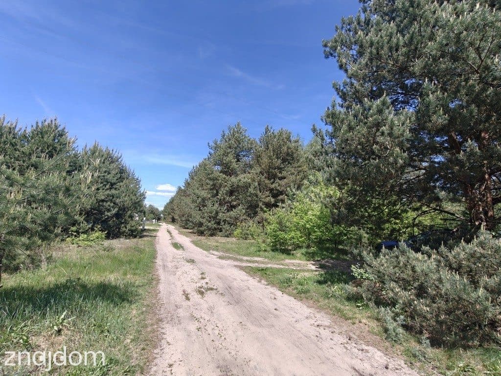 MICHAŁÓW- Działka budowlana 5500 m2- MPZP - możliwość podziału - zdjęcie 2