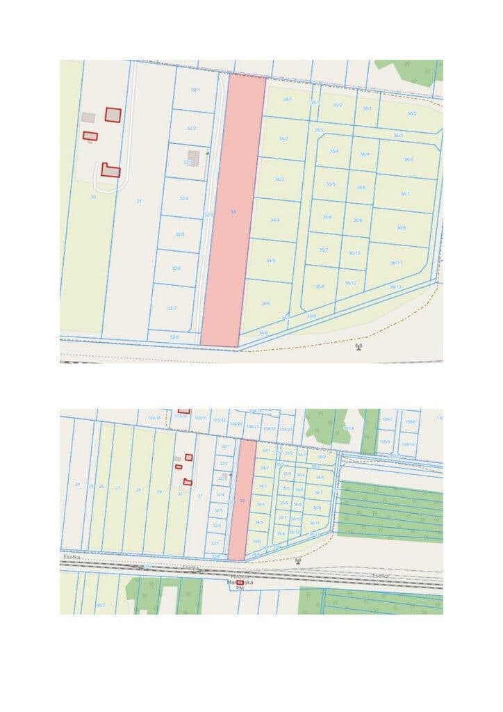 MICHAŁÓW- Działka budowlana 5500 m2- MPZP - możliwość podziału - zdjęcie 5