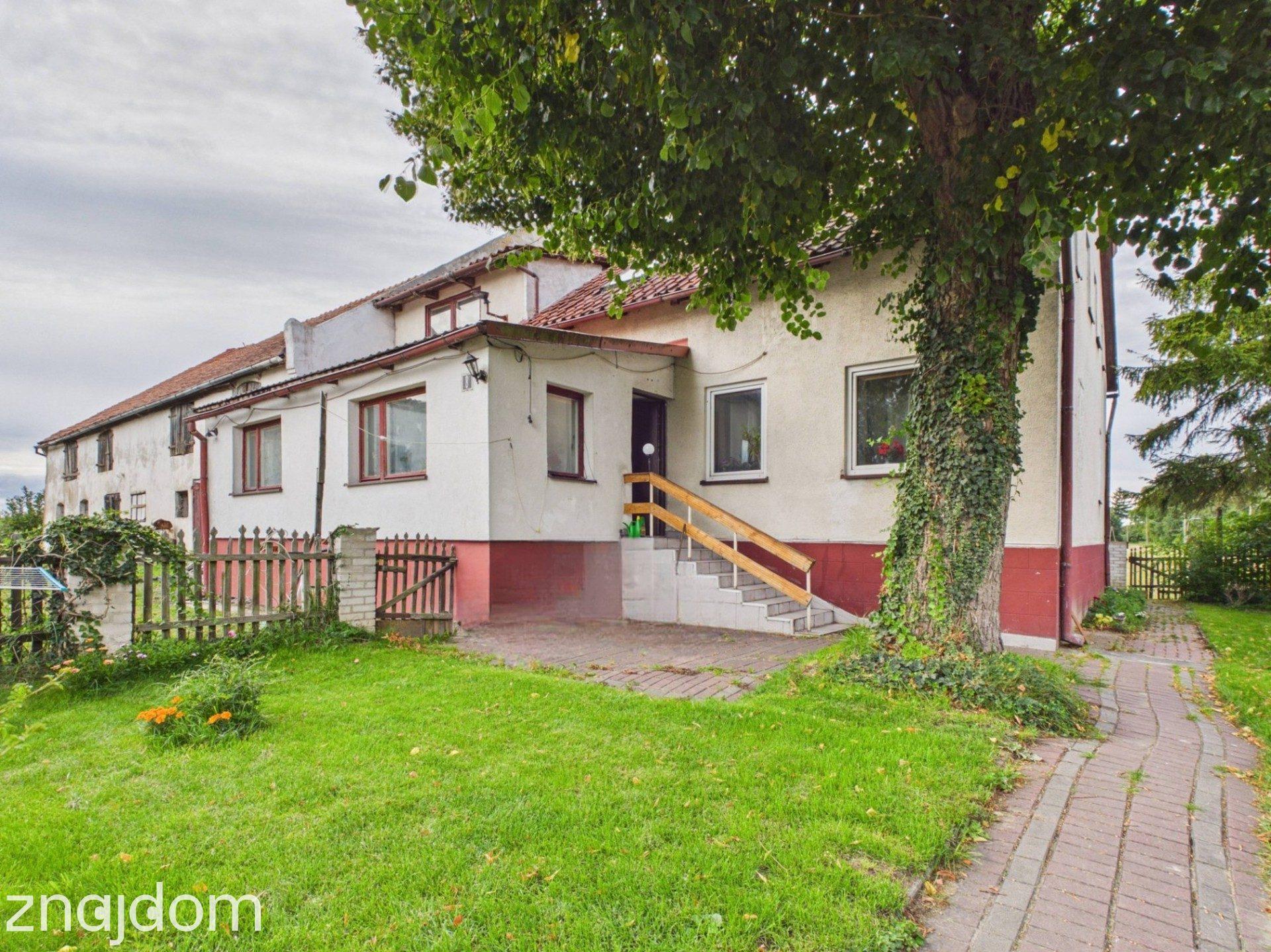 Siedlisko z historią | Kępiny Małe | 6024 m² | dom 259,1 m²