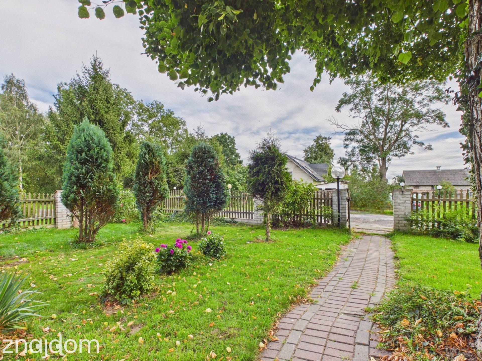 Siedlisko z historią | Kępiny Małe | 6024 m² | dom 259,1 m² - zdjęcie 2