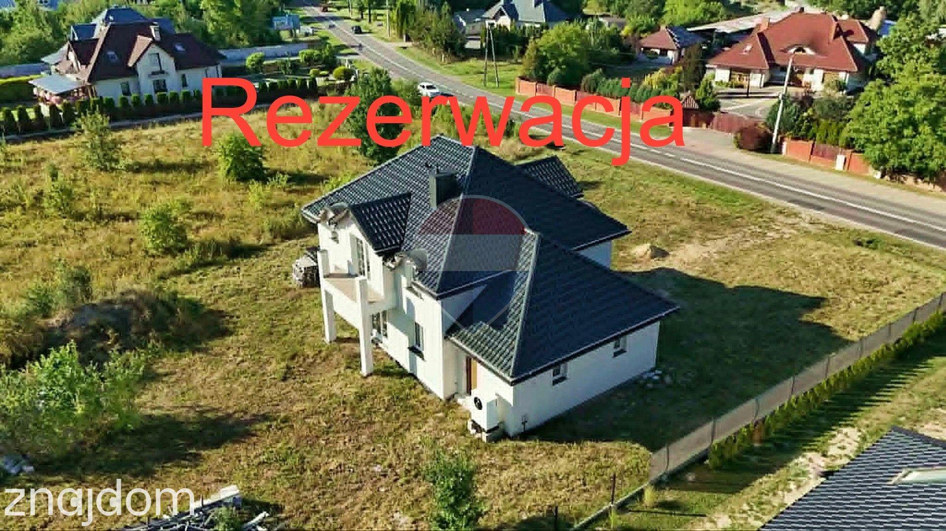 WYJĄTKOWY dom w stylu dworkowym - Szydłowiec