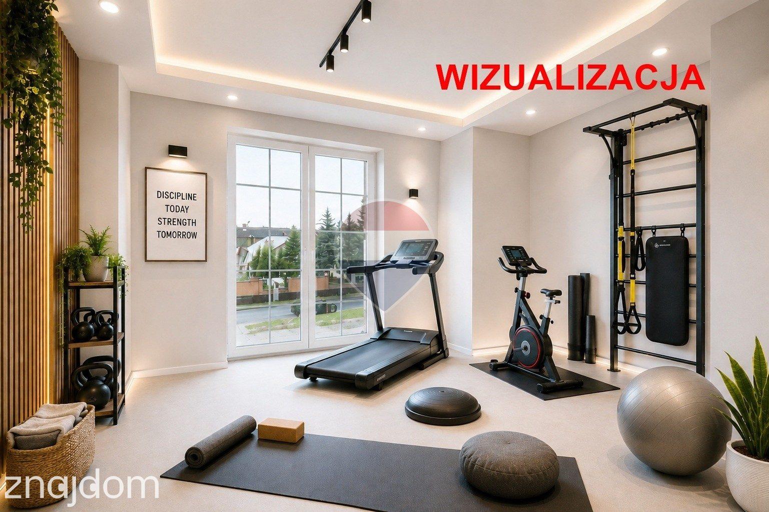 WYJĄTKOWY dom w stylu dworkowym - Szydłowiec - zdjęcie 24