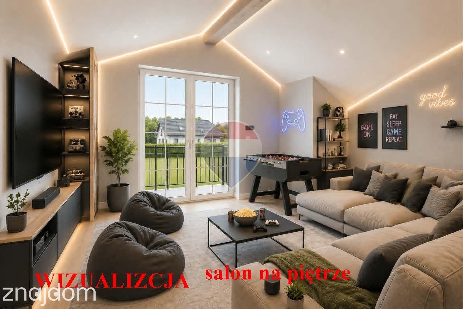 WYJĄTKOWY dom w stylu dworkowym - Szydłowiec - zdjęcie 25