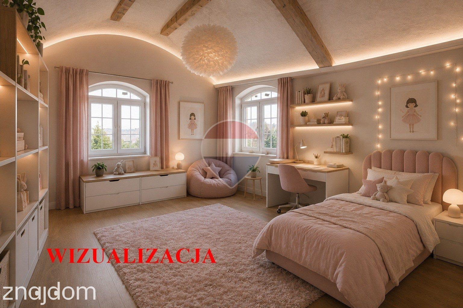 WYJĄTKOWY dom w stylu dworkowym - Szydłowiec - zdjęcie 29