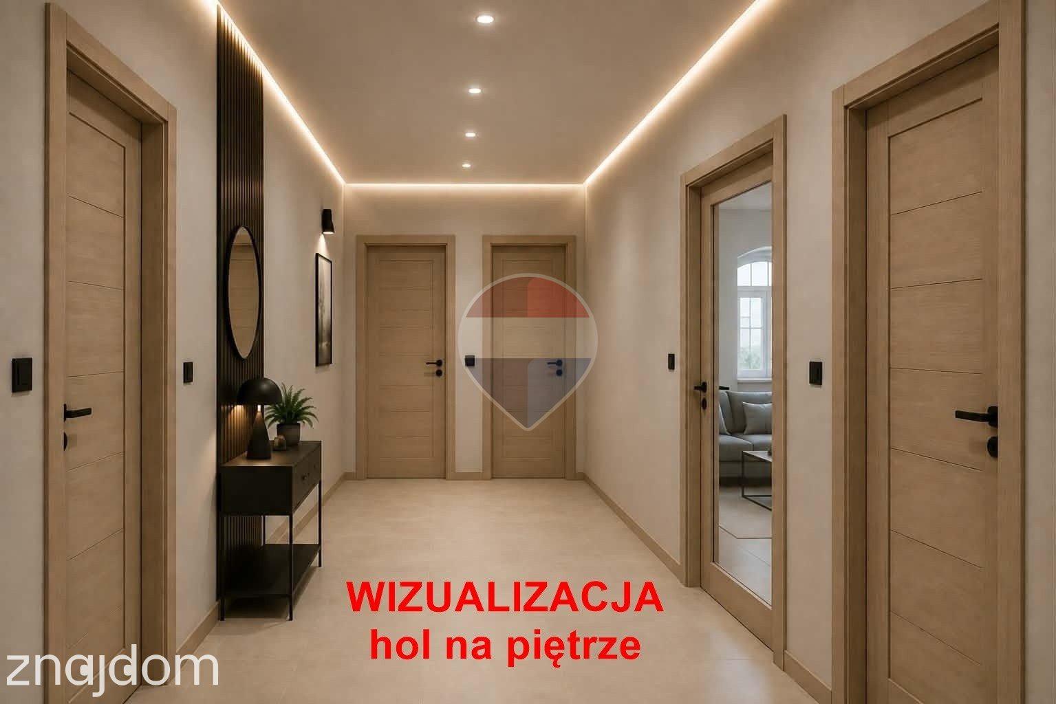 WYJĄTKOWY dom w stylu dworkowym - Szydłowiec - zdjęcie 30