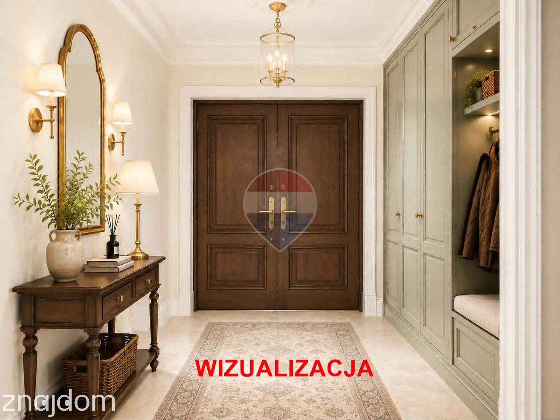 WYJĄTKOWY dom w stylu dworkowym - Szydłowiec - zdjęcie 7