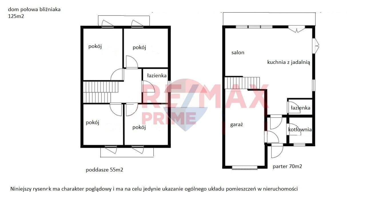 125 m2 Dom Myśliszewice - zdjęcie 24