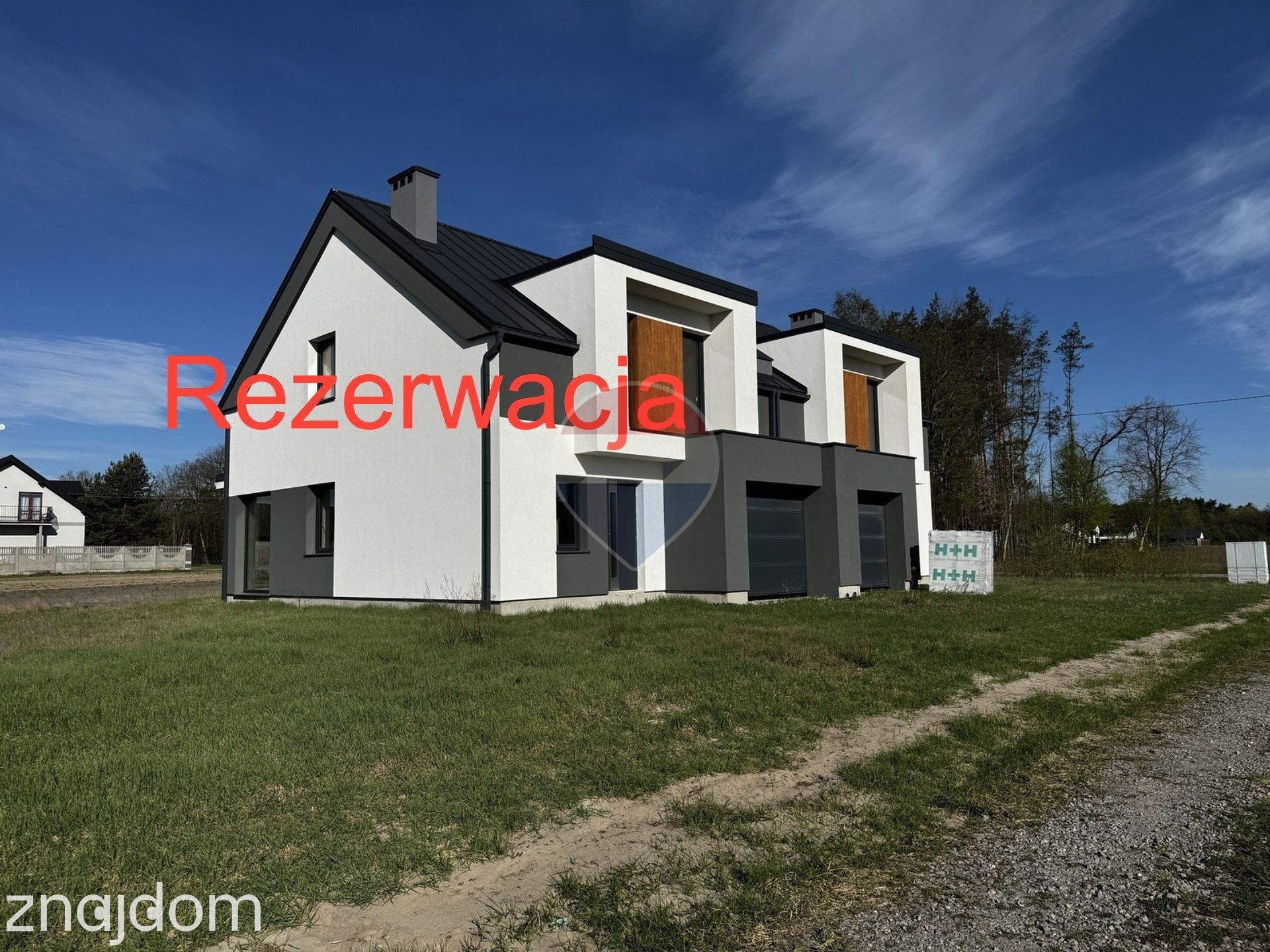 125 m2 Dom Myśliszewice