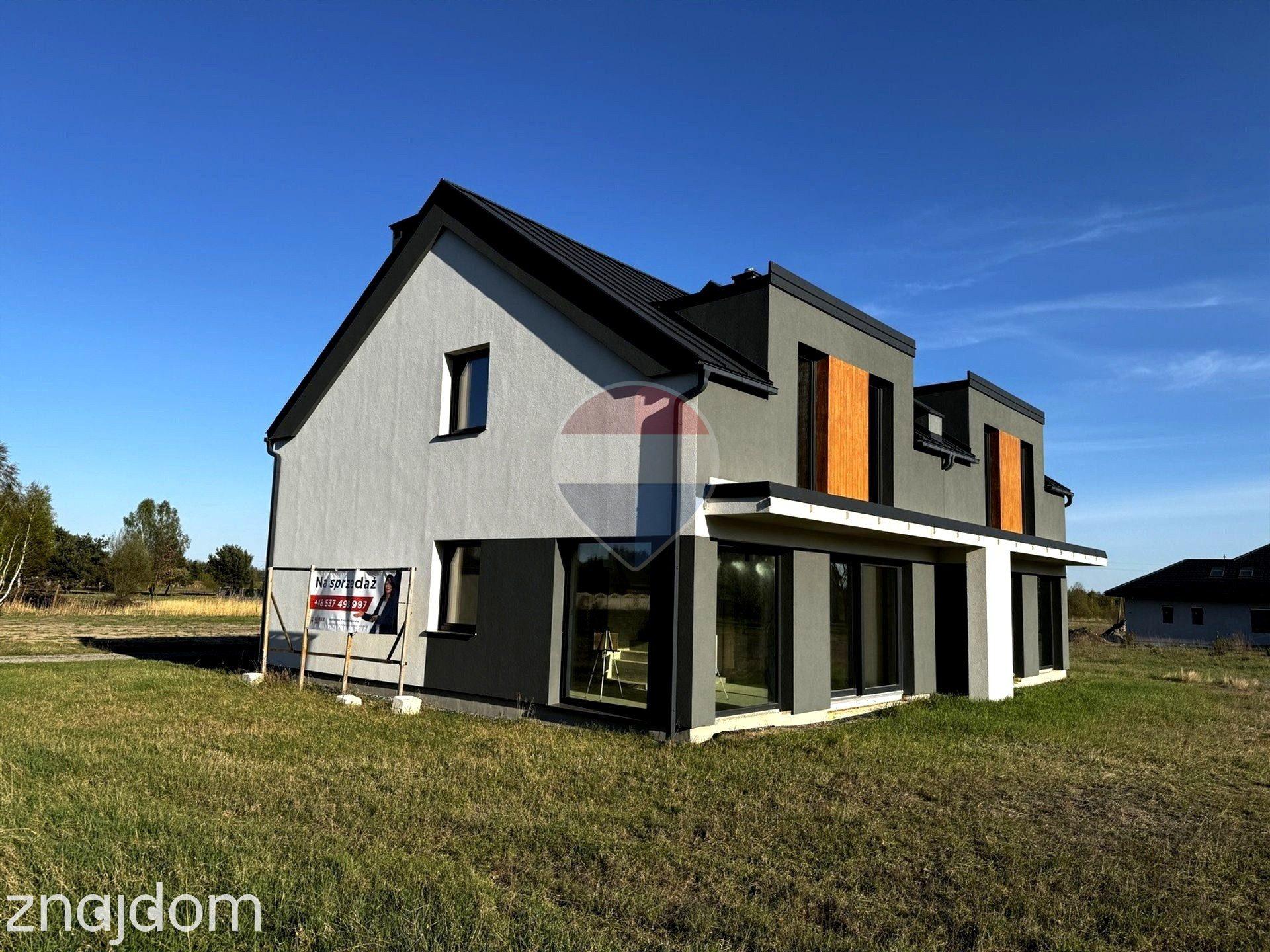 125 m2 Dom Myśliszewice - zdjęcie 5