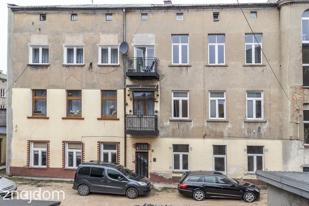 2 pokoje, parter, centrum Brzezin + parking - zdjęcie 15