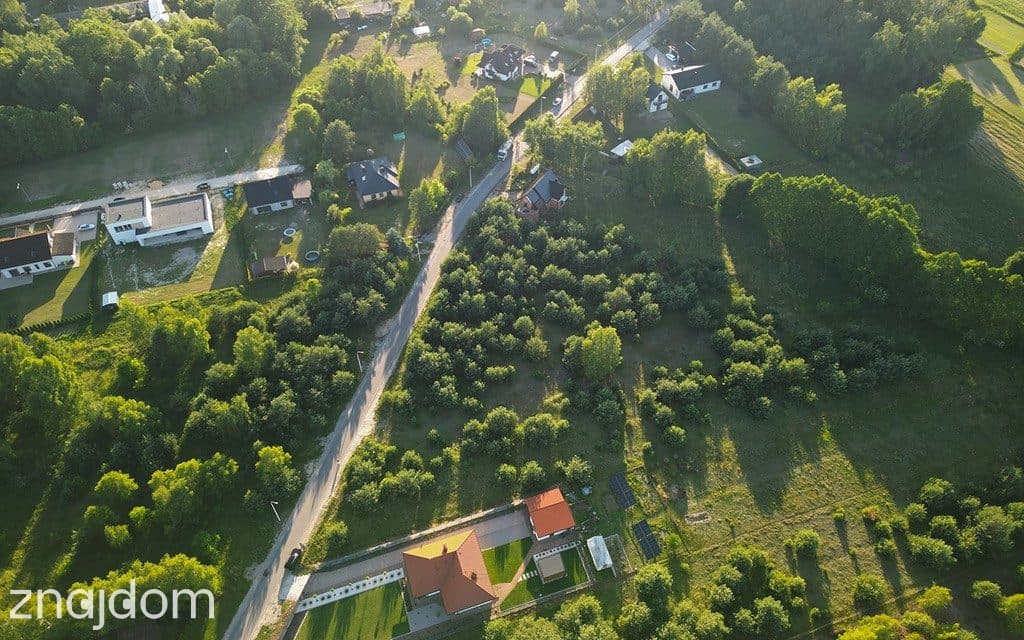 1,59 ha wyjątkowej przestrzeni w Jadwininie - zdjęcie 2