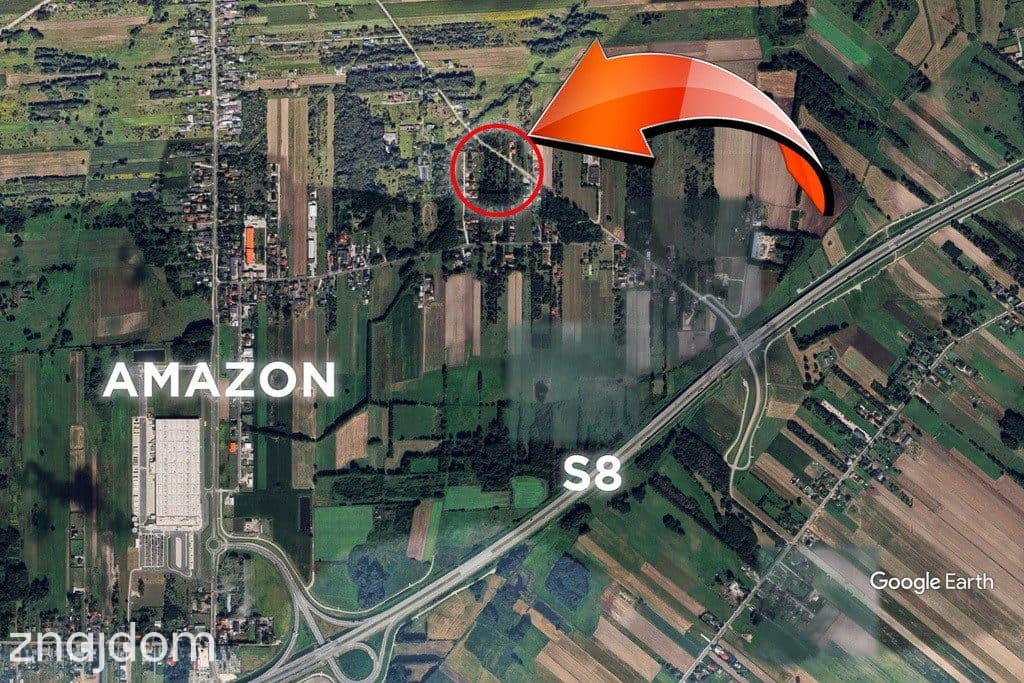 1,59 ha wyjątkowej przestrzeni w Jadwininie - zdjęcie 5