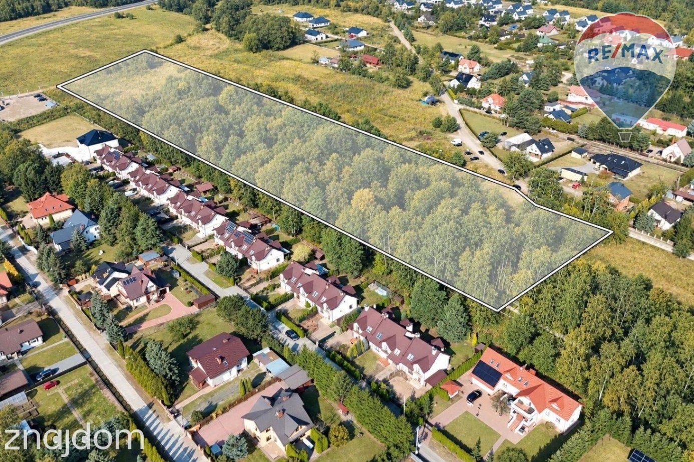 Grunty inwestycyjne 3,38 ha Kozery | Grodzisk Maz. - zdjęcie 10
