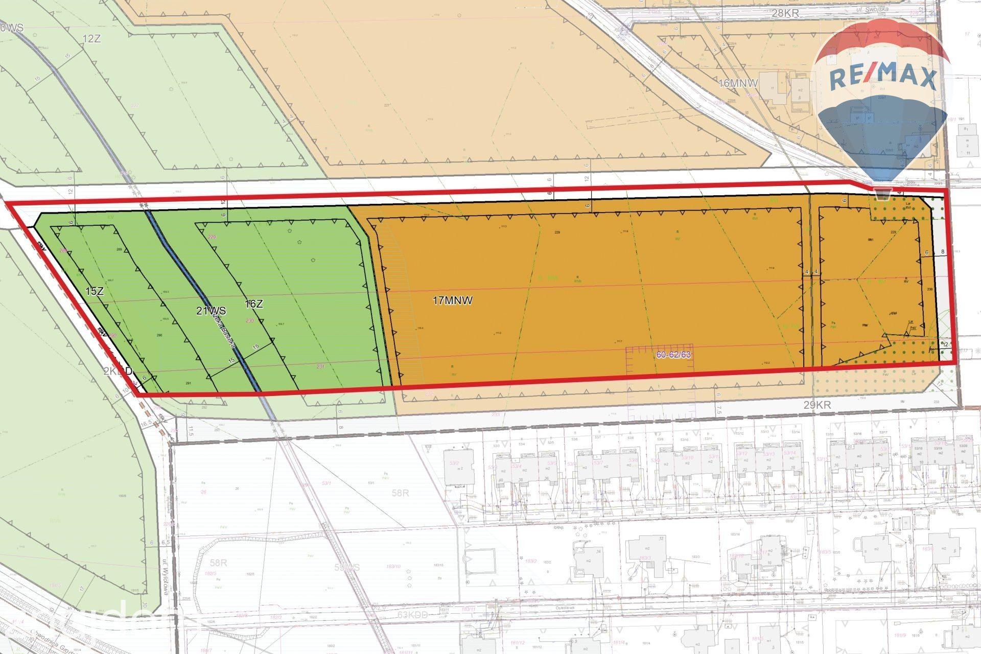 Grunty inwestycyjne 3,38 ha Kozery | Grodzisk Maz. - zdjęcie 3
