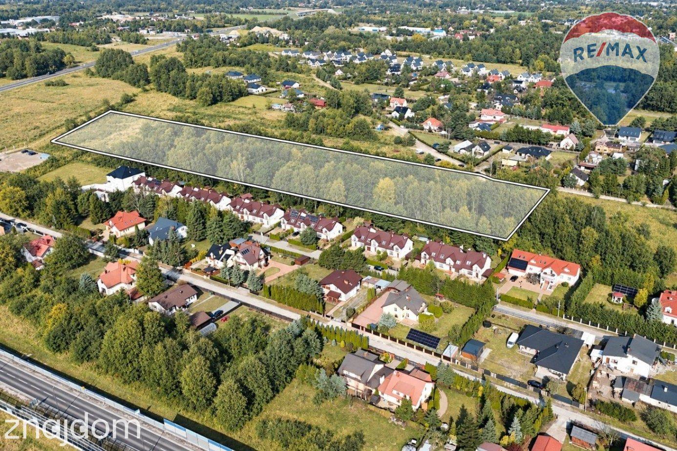 Grunty inwestycyjne 3,38 ha Kozery | Grodzisk Maz. - zdjęcie 9