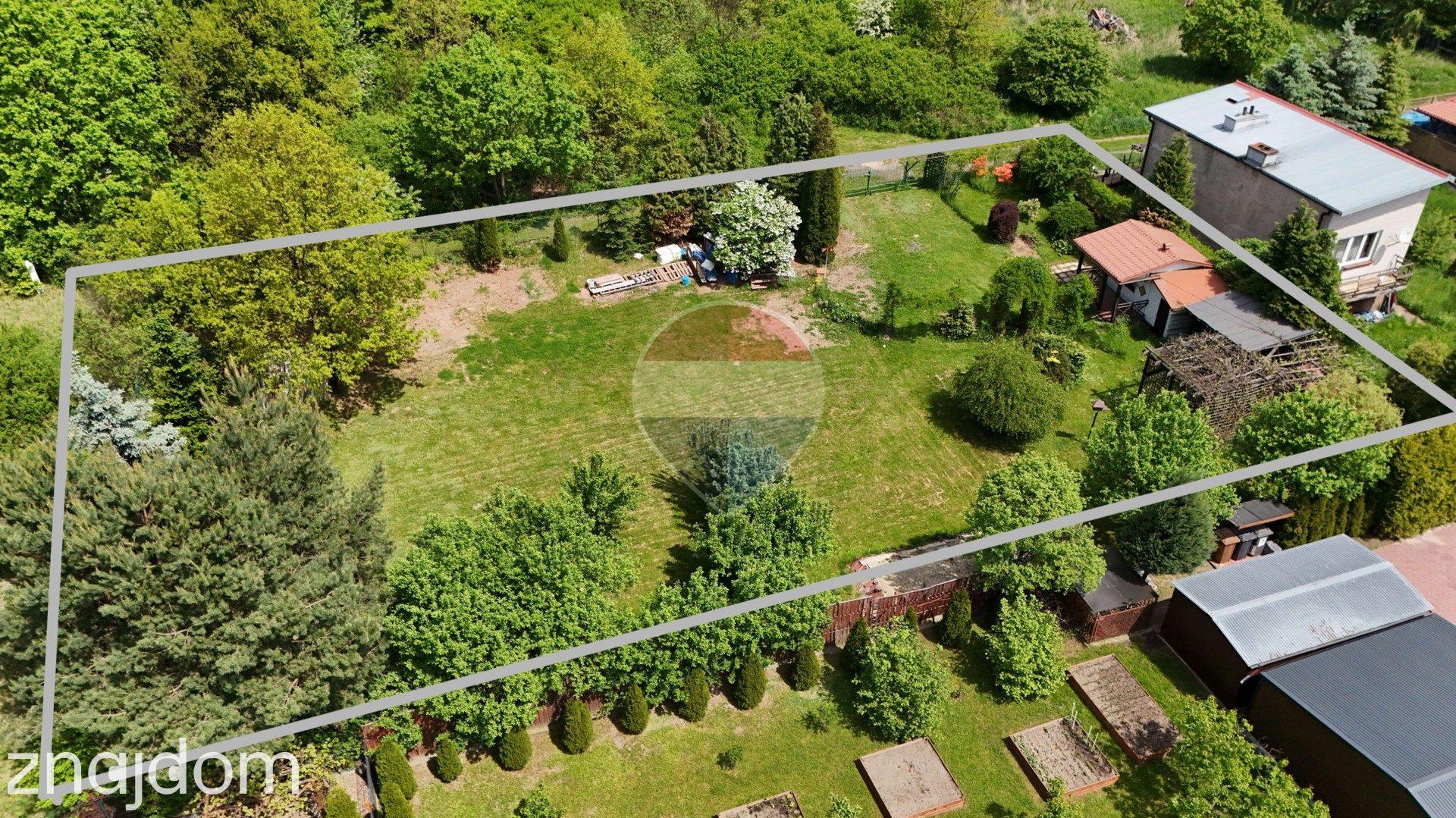 Działka Budowlana 1260m2 Starachowice ul. Żytnia - zdjęcie 10