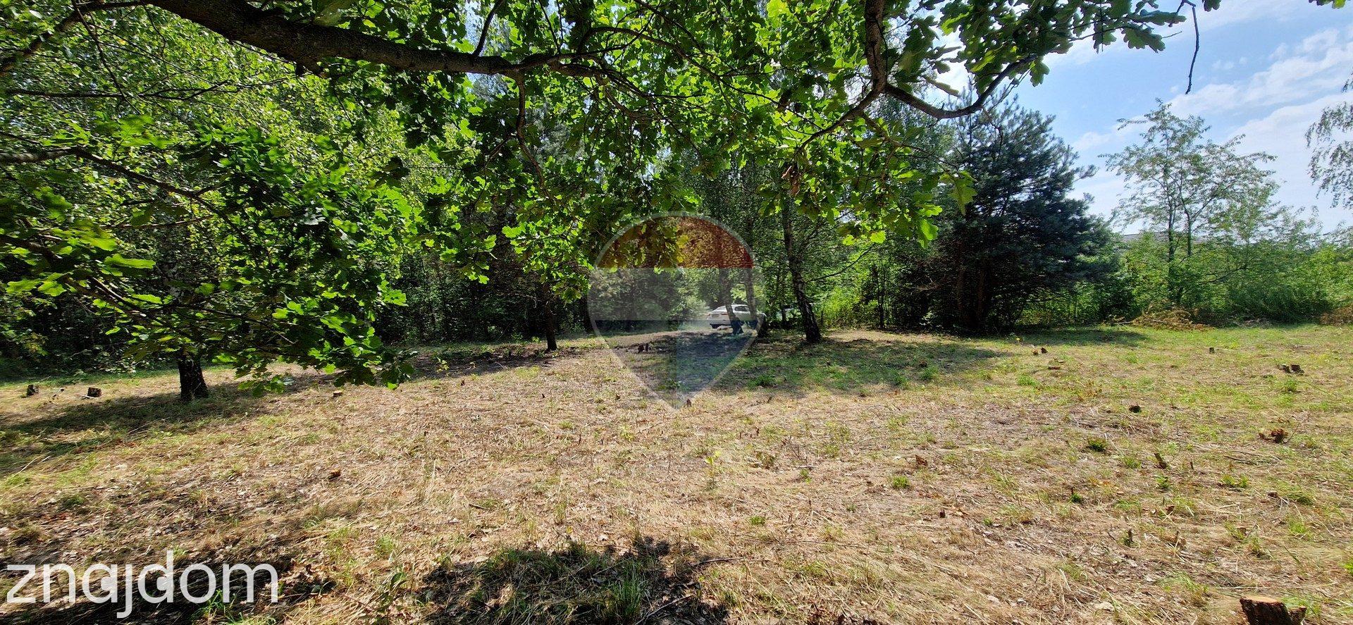 Działka z potencjałem budowlanym 1426 m² - Bielicha k. Radomia - zdjęcie 10